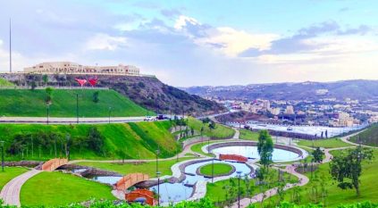 ظاهرة نادرة.. الشمس تتعامد اليوم بشكل عمودي تمامًا على الباحة