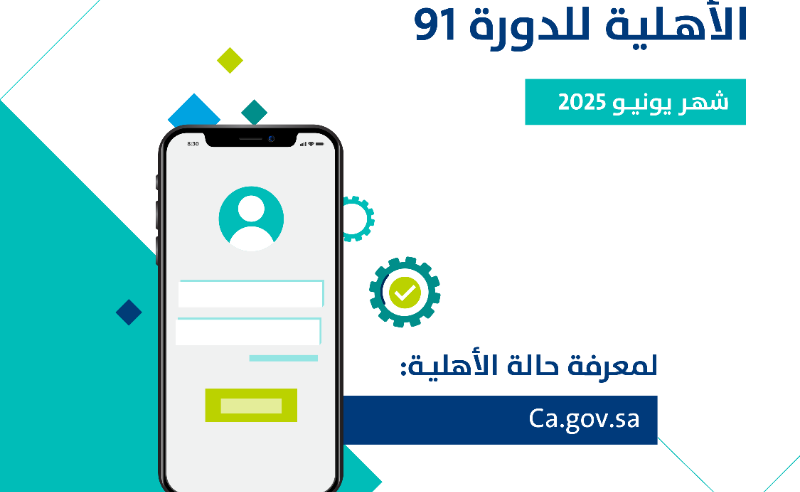 صدور نتائج أهلية حساب المواطن لشهر يونيو