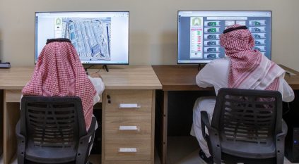 استحداث أنظمة متقدمة لرصد ثاني أكسيد الكربون في مسجدي الخيف ونمرة