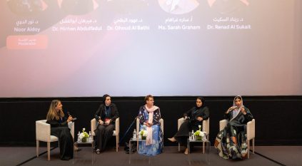 فنون العمارة تختتم المنتدى الأكاديمي للعمارة بـ 8 ورش عمل و 4 جلسات حوارية
