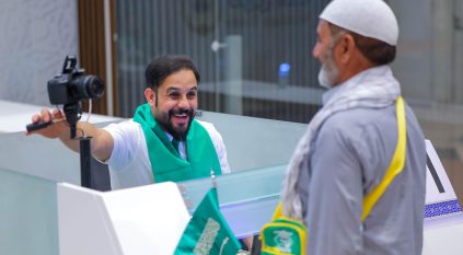 الإنسانية السعودية في الحج.. مبادرة طريق مكة نموذجًا رائدًا