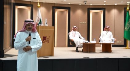 هوية المملكة ودورها في الاستراتيجيات الوطنية بندوة مكتبة الملك عبدالعزيز
