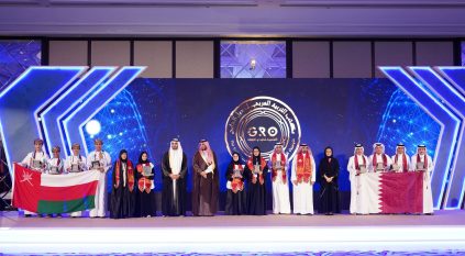 اختتام منافسات الأولمبياد الخليجي للروبوت بمشاركة أكثر من 30 طالبًا وطالبة