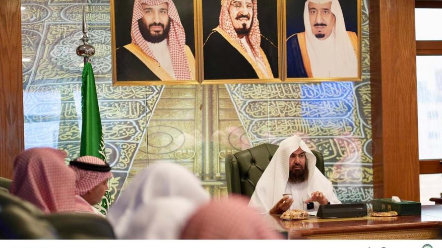 السديس: تخصيص مسار إثرائي الأكبر من نوعه لتعميق مآثر العشر من ذي الحجة بعدة لغات