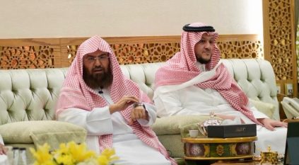 ‎السديس: مسار إثرائي عالمي لترجمة خطبة عرفة وعيد الأضحى والجمعة بـ 35 لغة