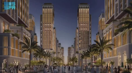 عمارة مكة المكرمة.. هوية أصيلة مستمدة من الإرث التاريخي للعاصمة المقدسة
