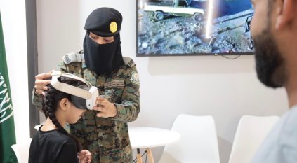 الأفواج الأمنية تشارك في مهرجان المانجو والفواكه الاستوائية بجازان