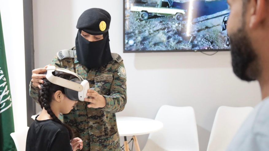 الأفواج الأمنية تشارك في مهرجان المانجو والفواكه الاستوائية بجازان