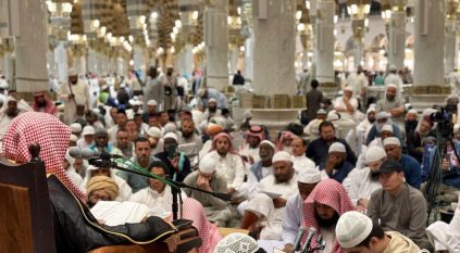 رئاسة الحرمين تطلق‬⁩ الدورة العلمية الأضخم لأئمة الحرمين في الحج