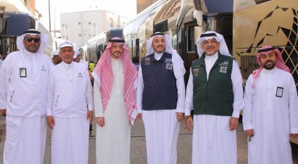 إثراء الضيافة تتابع جاهزية فرقها التشغيلية في المدينة المنورة استعدادًا لموسم حج 1446هـ