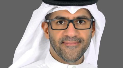 فهد الدوسري يهنئ سيدي ولد التاه على انتخابه رئيسًا لمجموعة البنك الإفريقي للتنمية
