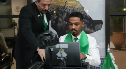 حلول سدايا التقنية تختصر زمن إنهاء إجراءات سفر الحجاج من المغرب