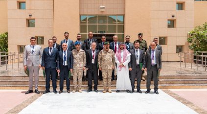 التحالف الإسلامي يختتم برنامجًا تدريبيًا عن محاربة تمويل الإرهاب وغسل الأموال