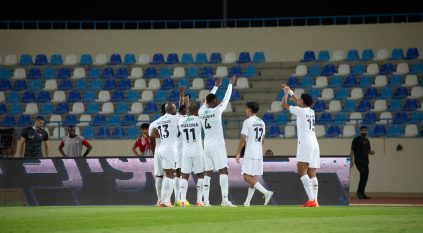 بهدف.. الأخدود يعبر الرائد