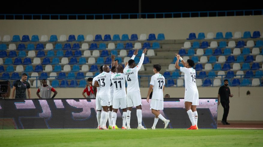 بهدف.. الأخدود يعبر الرائد