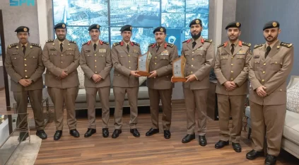 الأمن العام يحصل على شهادتي الاعتماد الدولي في أنظمة المراقبة وأمن المعلومات