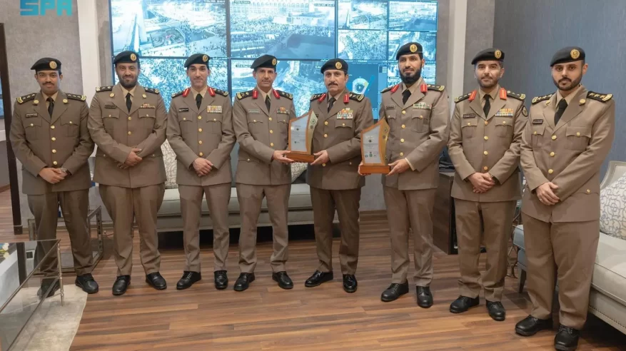 الأمن العام يحصل على شهادتي الاعتماد الدولي في أنظمة المراقبة وأمن المعلومات