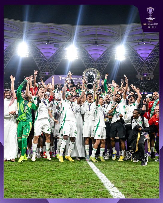 الأهلي