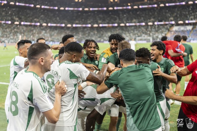 الأهلي بطلًا لدوري أبطال آسيا للنخبة