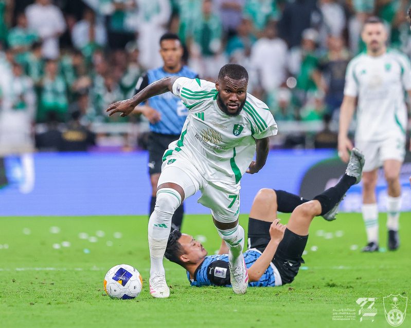 الأهلي ضد كاواساكي