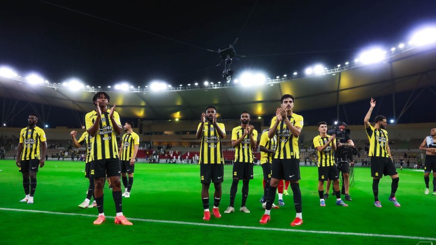 الاتحاد يسعى لحسم اللقب رسميًا ضد الرائد