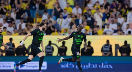 الاتحاد يقلب الطاولة ويخطف فوزًا قاتلًا من النصر