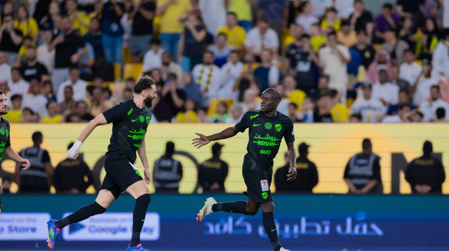 الاتحاد يقلب الطاولة ويخطف فوزًا قاتلًا من النصر