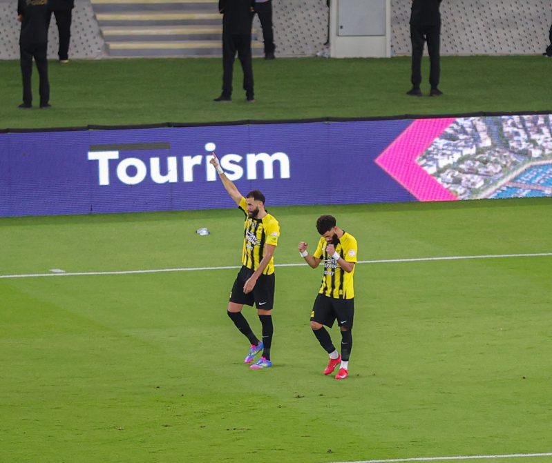 الاتحاد ضد الفيحاء