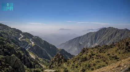 الباحة في سجل الحجيج.. طرق تاريخية عمرها أكثر من ألفي عام