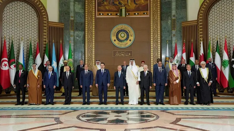 البيان الختامي للقمة العربية يطالب بوقف فوري للحرب في غزة ودعم سوريا