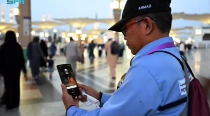 التحول الرقمي في موسم الحج.. منصات وتطبيقات ذكية تُسهل رحلة ضيوف الرحمن