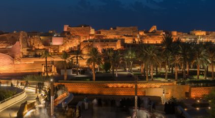الدرعية تنضم لقائمة الوجهات العالمية الصديقة للبيئة لعام 2025م