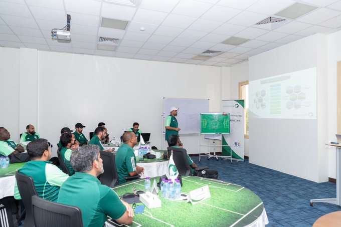 الدورة التدريبية PRO