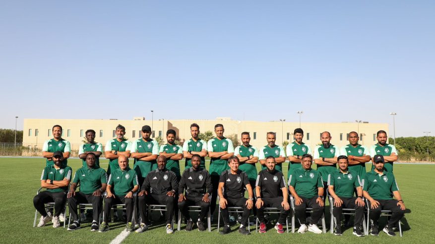 الاتحاد السعودي: اختتام المرحلة التاسعة من الدورة التدريبية PRO