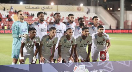 للمرة الأولى.. الرائد يهبط إلى دوري يلو