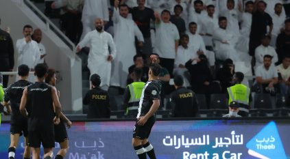 في الشوط الأول.. تفوق الشباب ضد الأهلي بثنائية