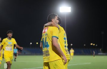 العروبة يودع دوري روشن بثلاثية في التعاون