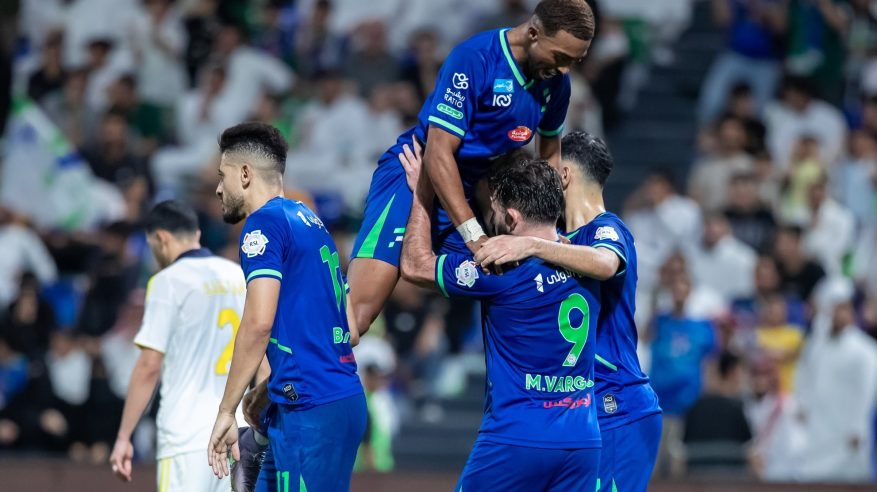 الفتح يقلب الطاولة ويحقق فوزًا قاتلًا ضد النصر
