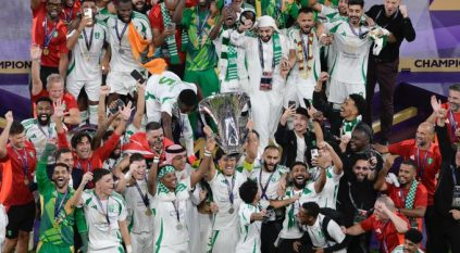 فوز الأهلي باللقب الآسيوي.. تاريخ جديد تسطّره الكرة السعودية