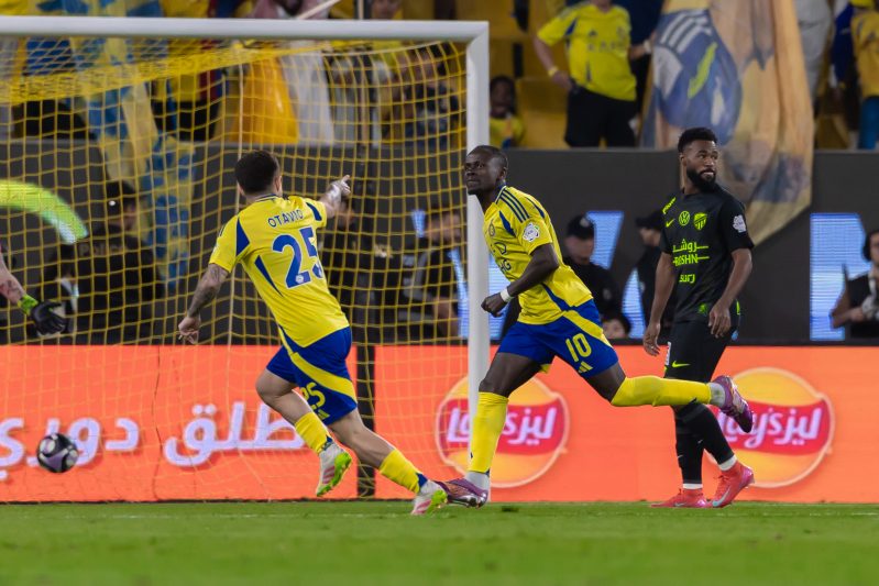 النصر ضد الاتحاد