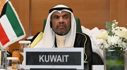 وزير خارجية الكويت: التحرك السعودي في سوريا يؤكد موقعها القيادي عربيًا ودوليًا