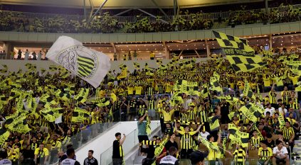 جماهير الاتحاد الأكثر حضورًا في الجولة الـ31