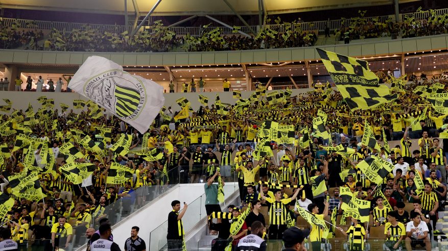جماهير الاتحاد الأكثر حضورًا في الجولة الـ31