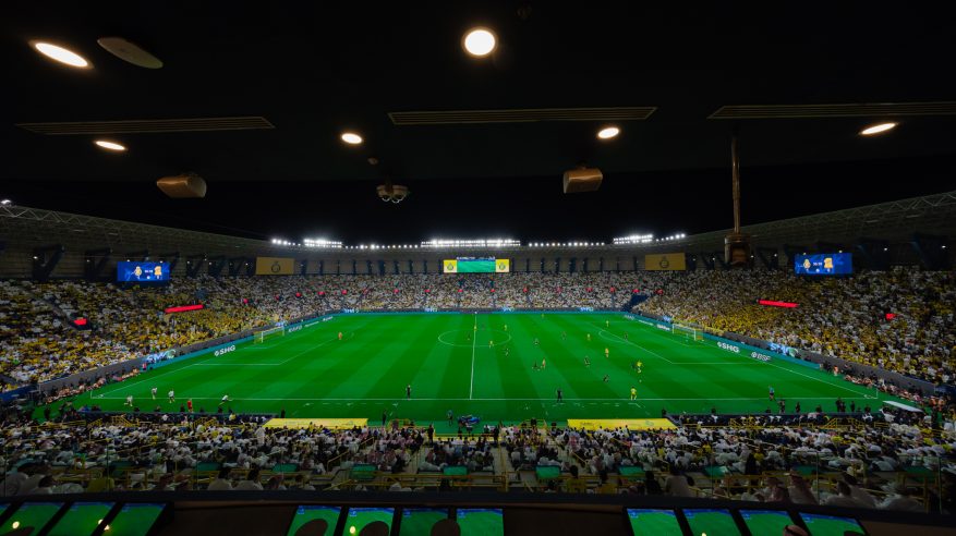جماهير النصر الأكثر حضورًا في الجولة الـ30