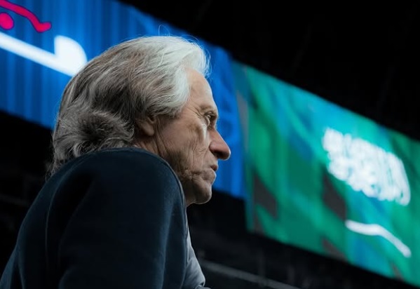 جيسوس مودعًا الهلال: شكرًا على الرحلة التي لا تُنسى