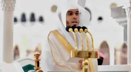 خطيب المسجد الحرام: الحج عبادة عظيمة فالتزموا شروطه دفعًا للفوضى ودرءًا للمفاسد