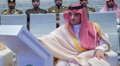 منها مدينة تدريب الأمن العام.. عبدالعزيز بن سعود يدشن عدة مشروعات في القصيم