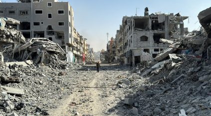 500 ألف فلسطيني في غزة على شفا المجاعة