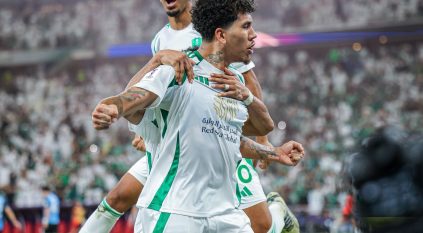فيرمينو أفضل لاعب في دوري أبطال آسيا للنخبة