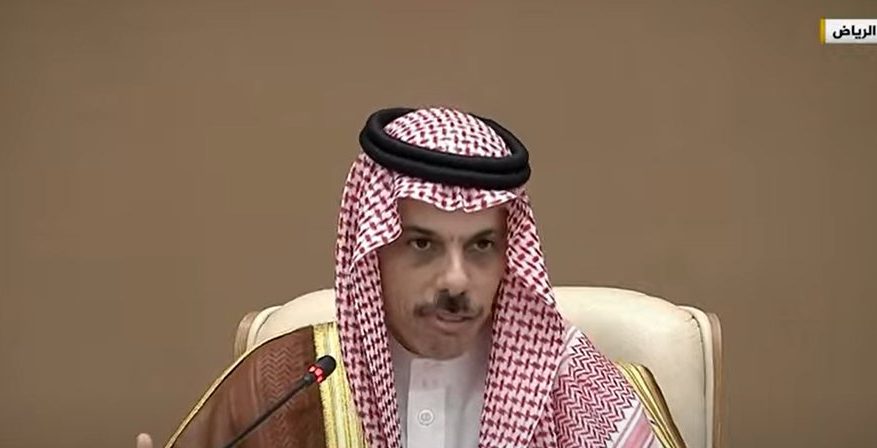 فيصل بن فرحان: السعودية ستكون من أوائل الداعمين لإعادة بناء الاقتصاد السوري